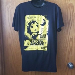 Bendy tshirt